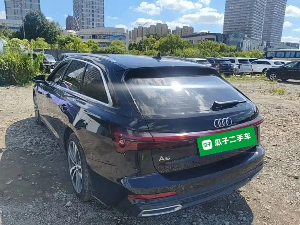 Фото 5 - Audi A6 (Import)