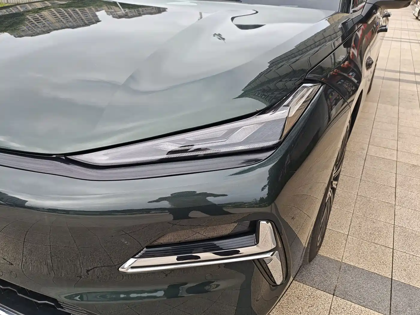 Geely Galaxy Galaxy Xingyao 8 2025 130km EM-P Starship Edition фото 9