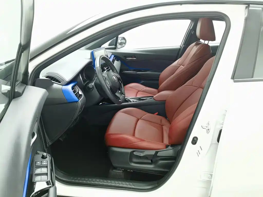 Toyota IZOA 2021 2020 2.0L Yi Chi Edition