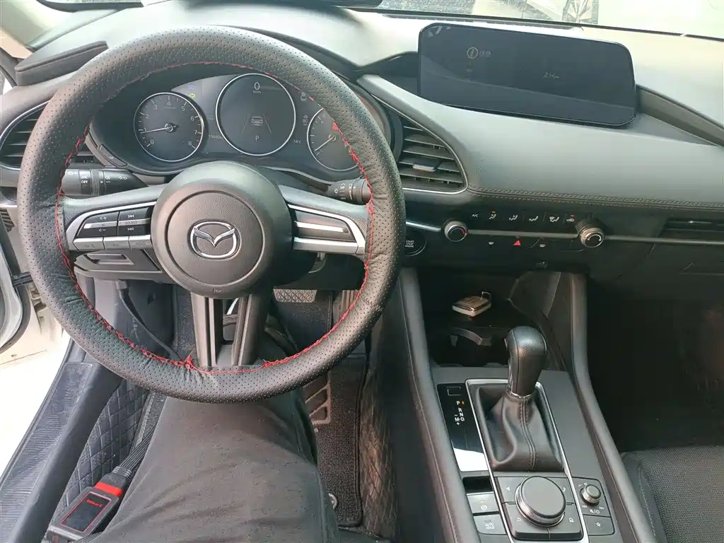 Mazda Mazda3 Axela 2024 2023 2.0L Auto Zhiqing