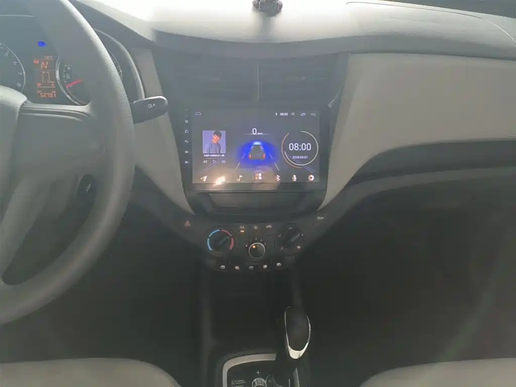 Chevrolet Sail 2018 Sail 3 1.3L AMT Ideal фото 13