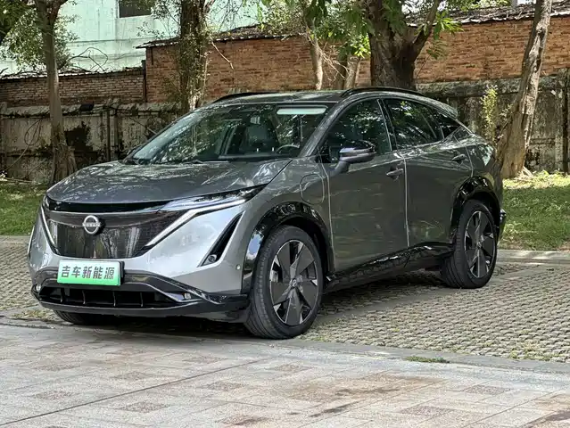 Nissan ARIYA 2022 4WD High Performance Top Edition
