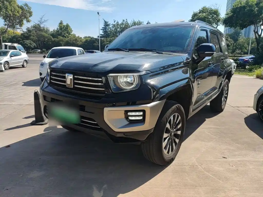 Tank 700 New Energy 2024 2024 Hi4-T Extreme Edition