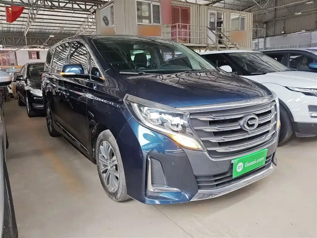 GAC Trumpchi Trumpchi M8 2020 Pilot 390T Premium Edition фото 4