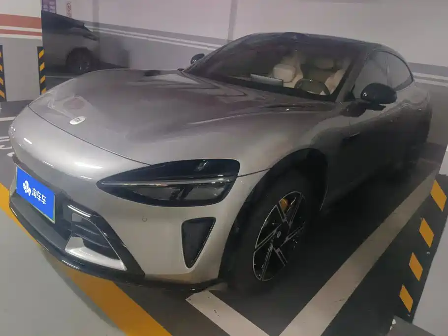 Xiaomi Auto Xiaomi YU7 2026 2025 Extended Range RWD Edition