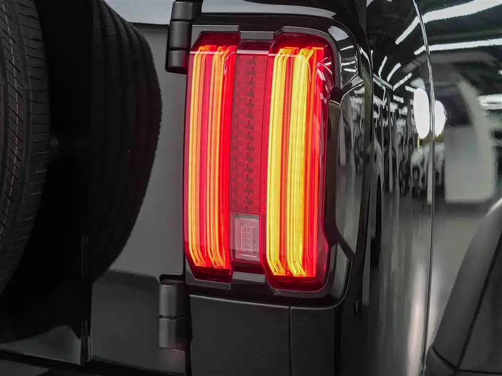 Tank 300 2024 Model 2.0T Challenger фото 13