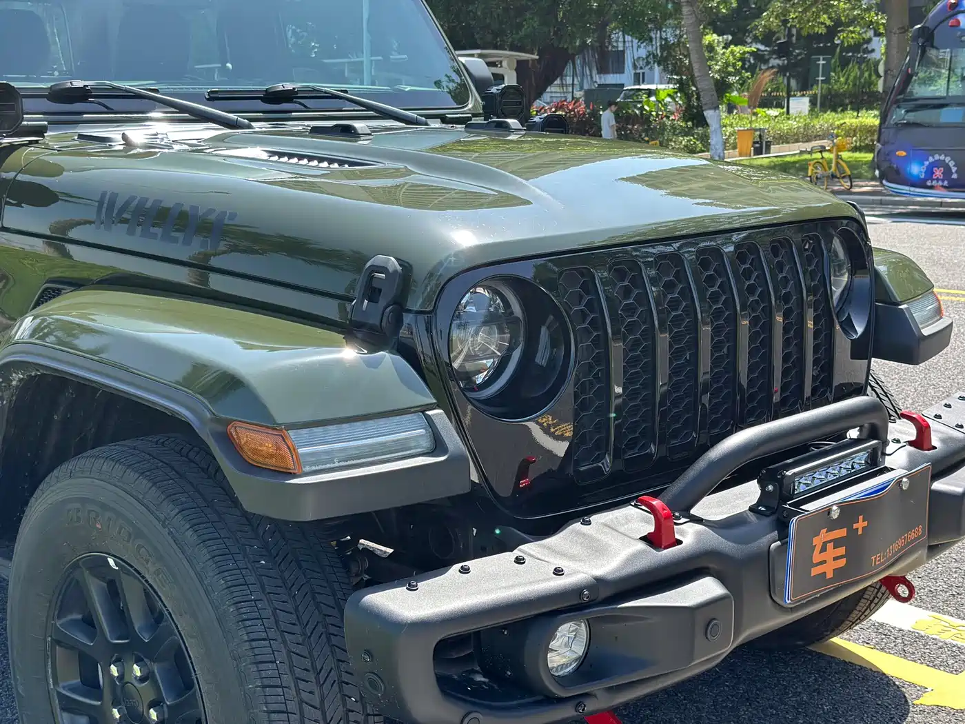 Jeep Gladiator 2026 2023 3.6L Overland