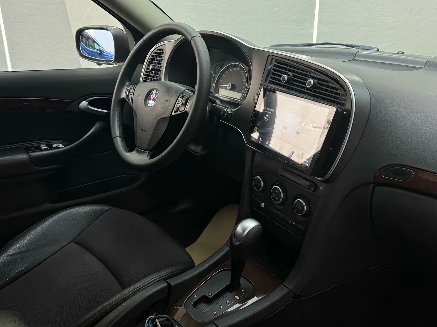 Saab 9-3 2008 Linear 2.0t фото 16