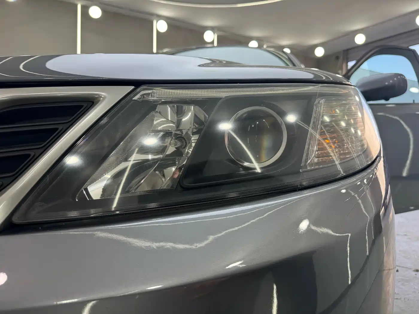 Saab 9-3 2008 Linear 2.0t фото 23