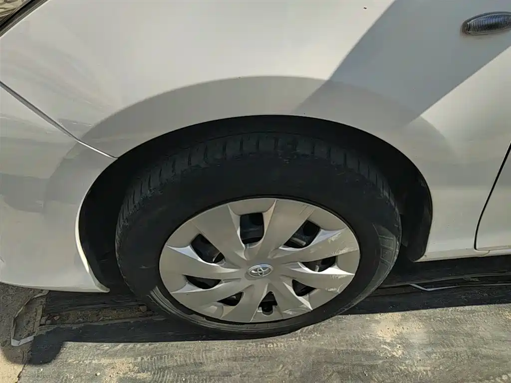 Toyota Vios FS 2017 1.5L CVT Fengchi Edition фото 23