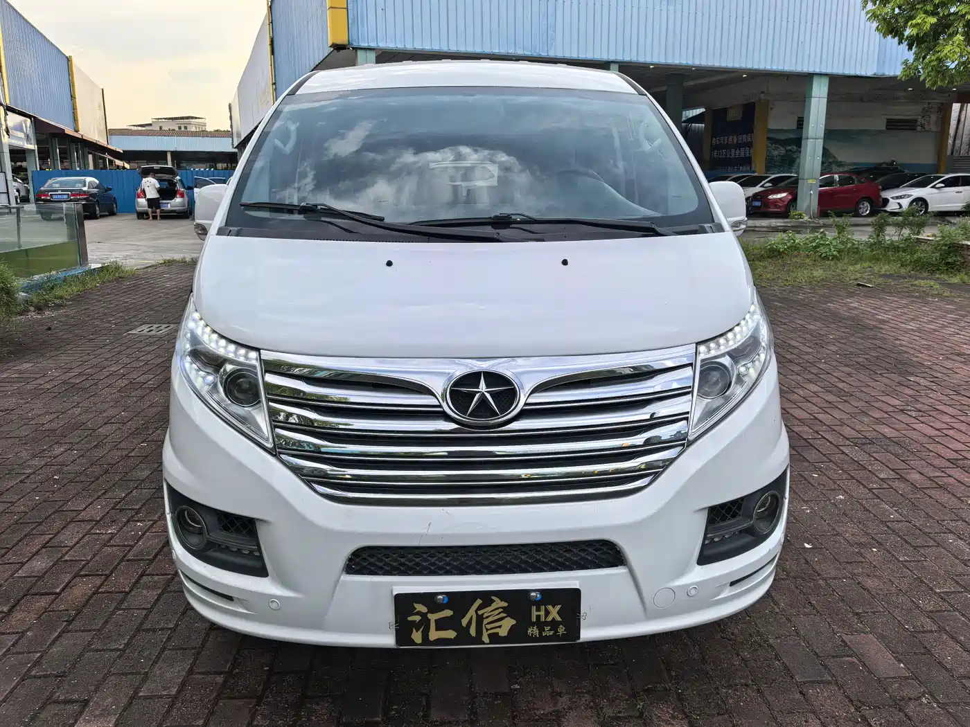 JIANGQI GROUP RUIFENG M5
