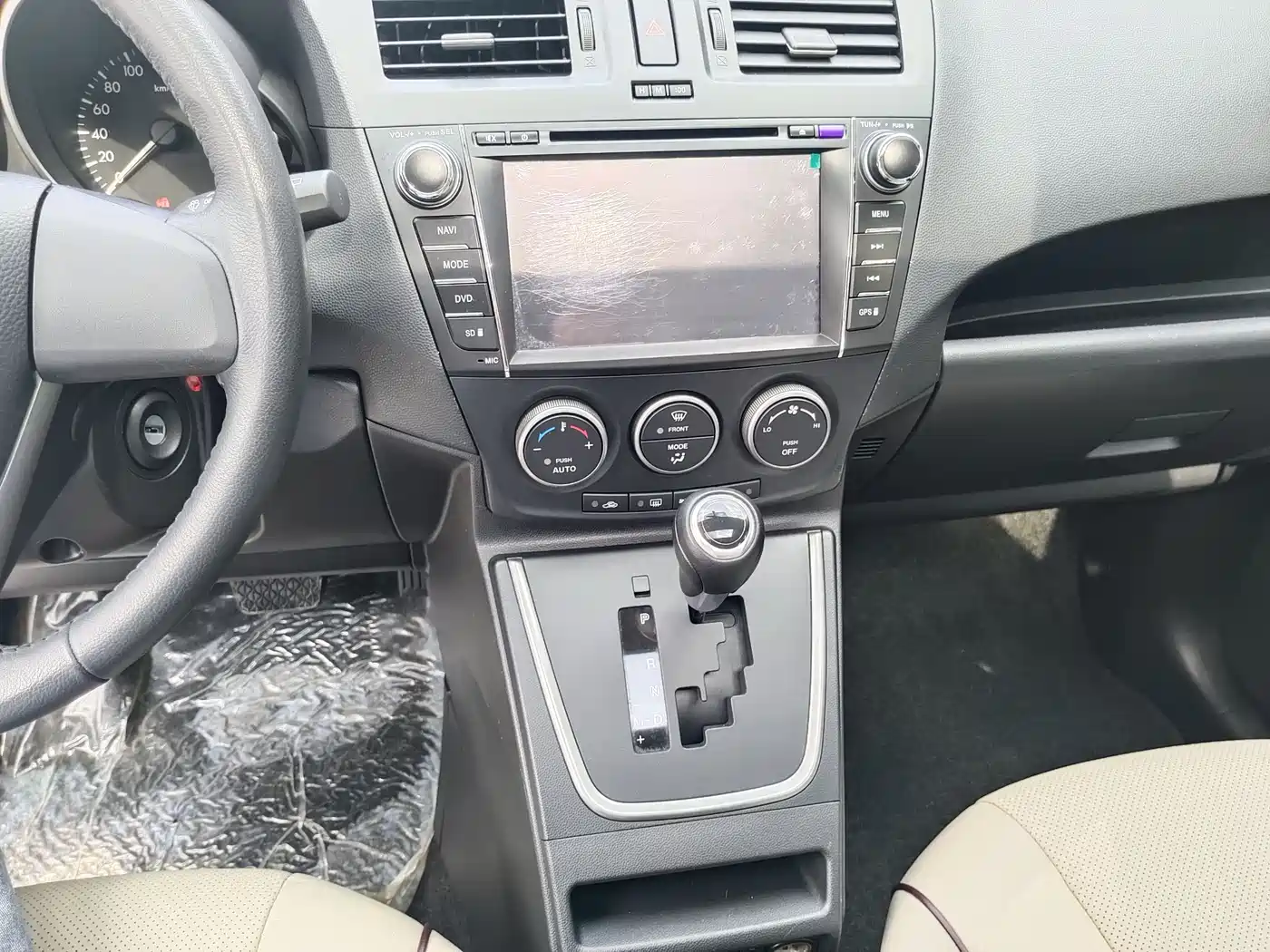 Mazda Mazda5 2013 2.0L Automatic Luxury фото 7