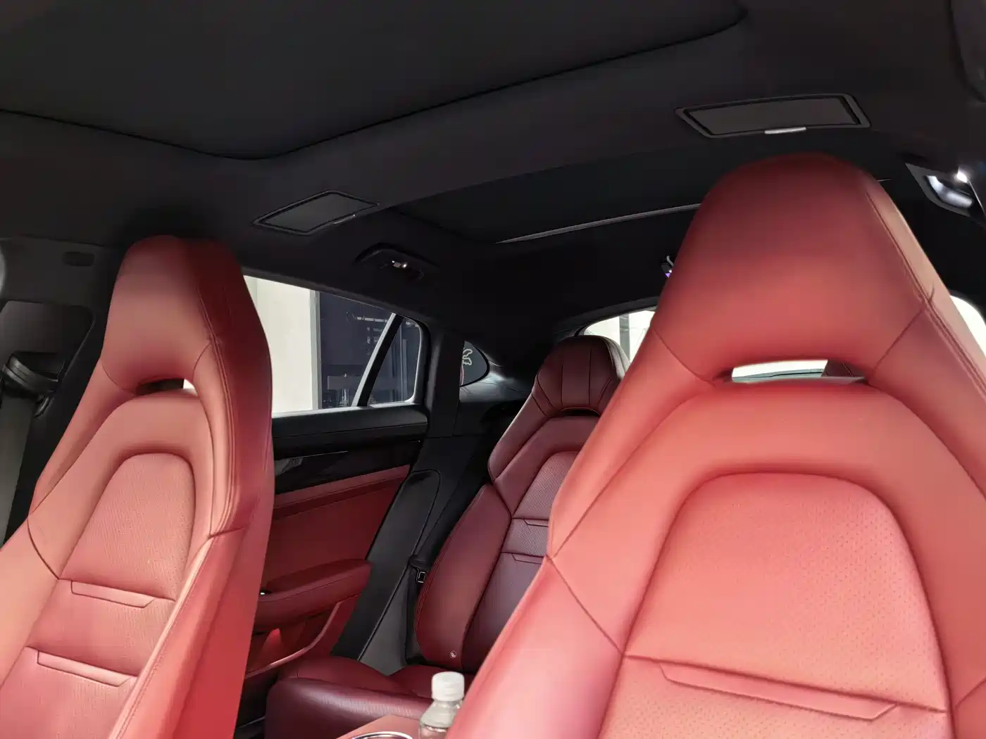 Porsche Panamera 2019 Panamera 4 Executive Long Wheelbase 2.9T фото 17