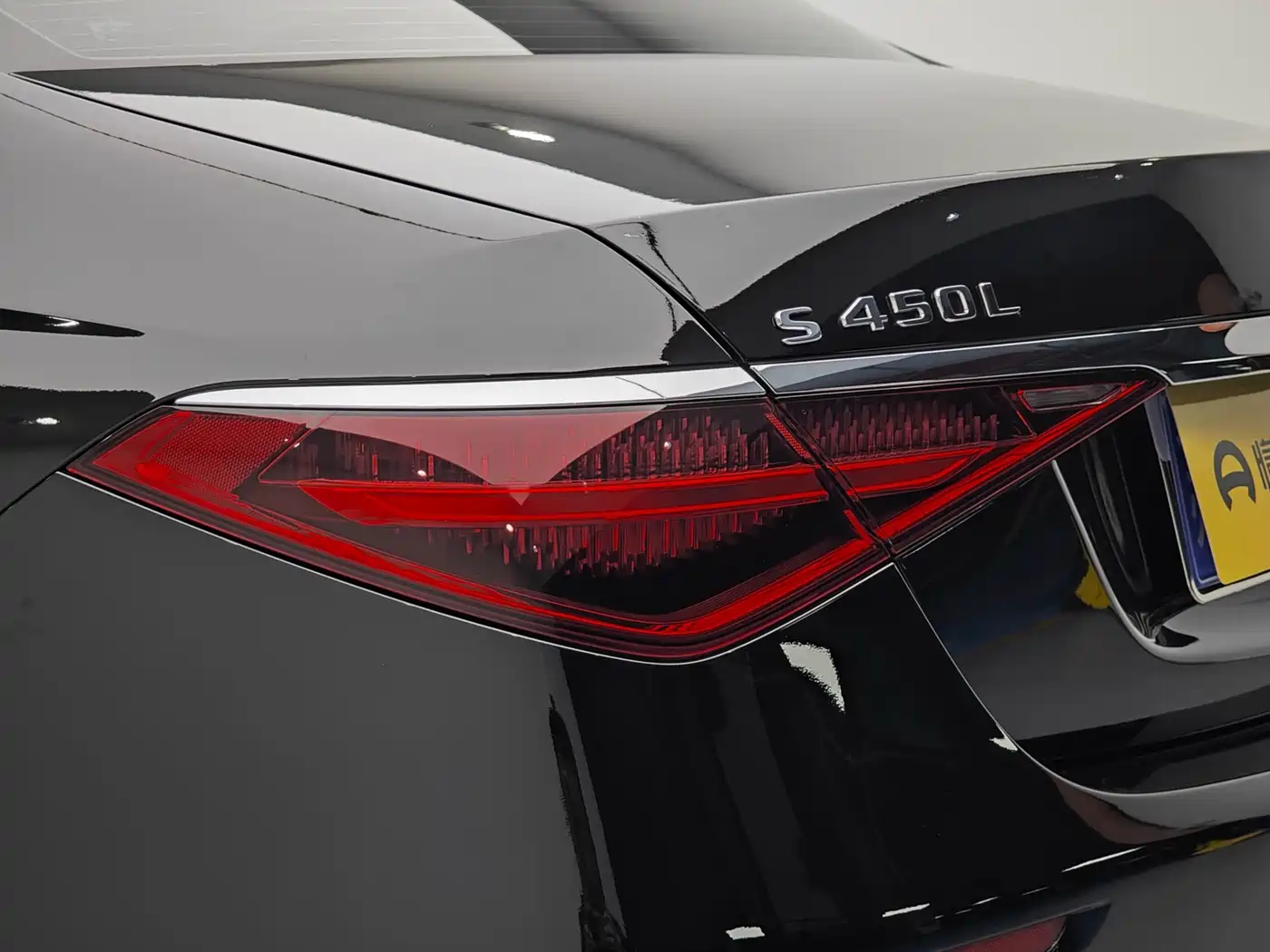 Mercedes-Benz S-Class 2024 2023 Facelift S 400 L Business