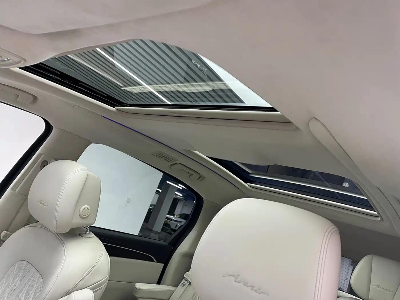 Buick GL8 2020 Avenir Six-Seat Elegance Edition фото 14