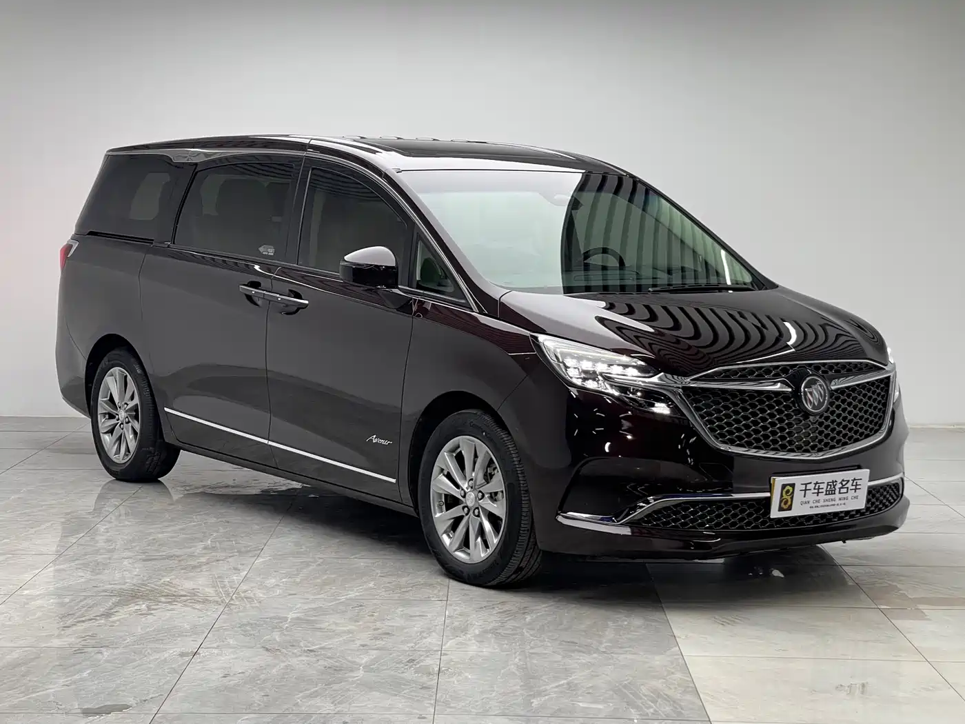 Buick GL8 2020 Avenir Six-Seat Elegance Edition фото 3