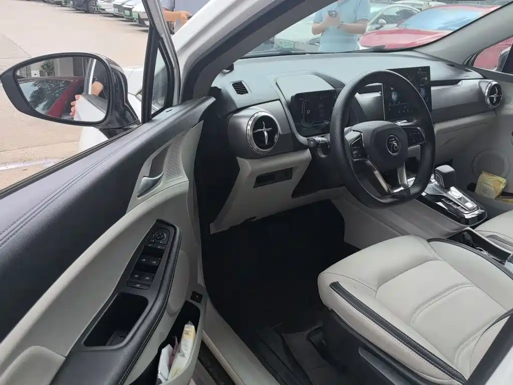 BYD Yuan Pro 2021 2021 401KM Luxury Model