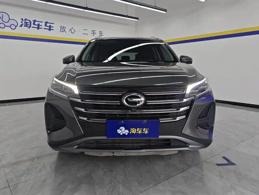 GAC Trumpchi Trumpchi GS4 2022 270T Auto Smart Pilot Edition (Upgraded) фото 2