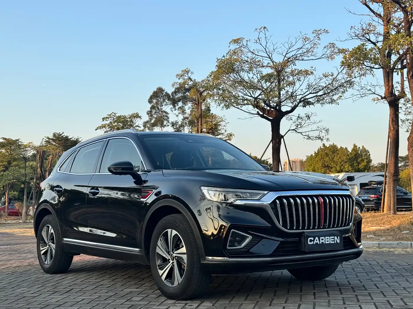 Hongqi HS5 2019 2.0T Smart Connect Enjoy Edition фото 3