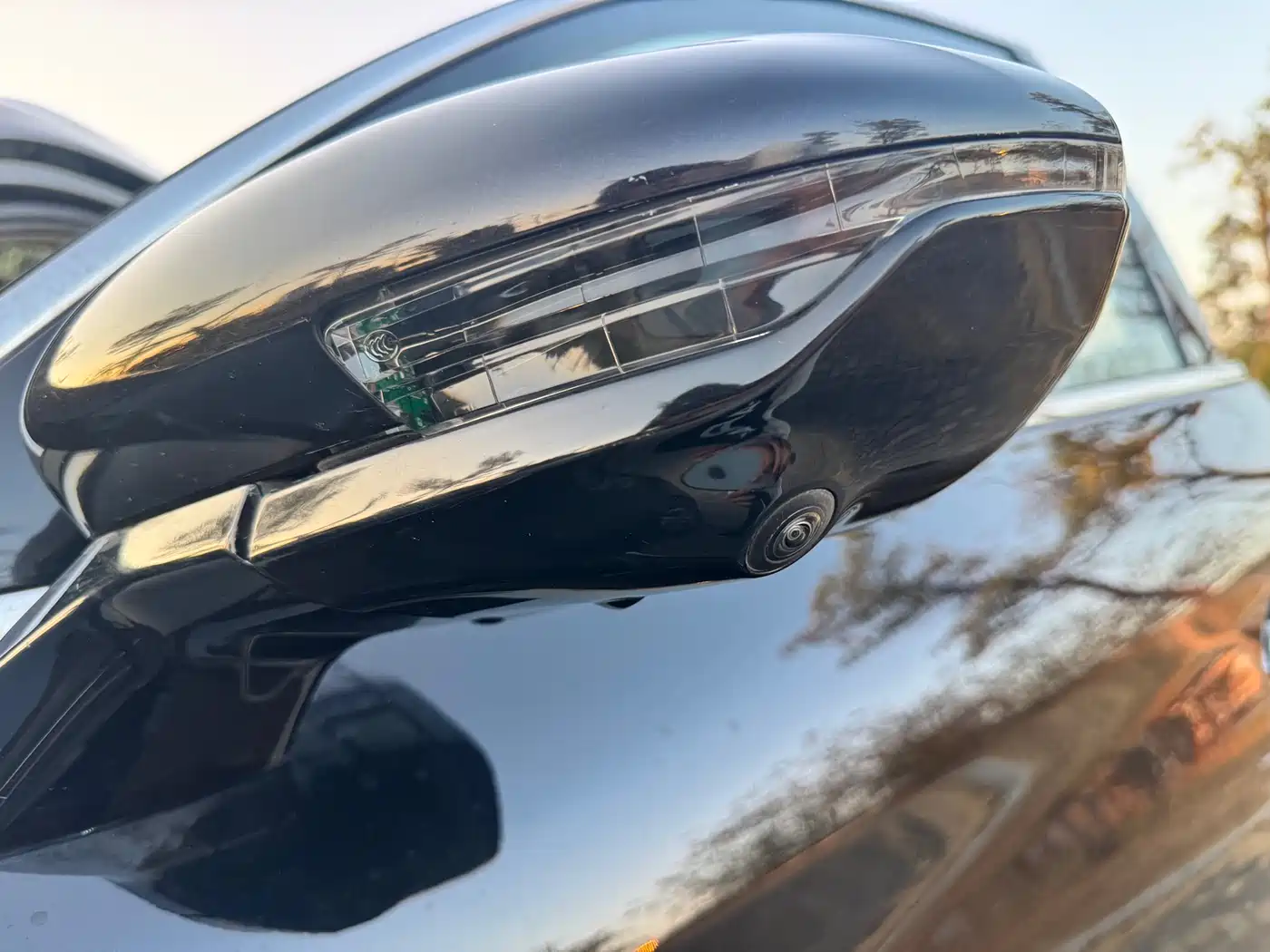 Hongqi HS5 2019 2.0T Smart Connect Enjoy Edition фото 23