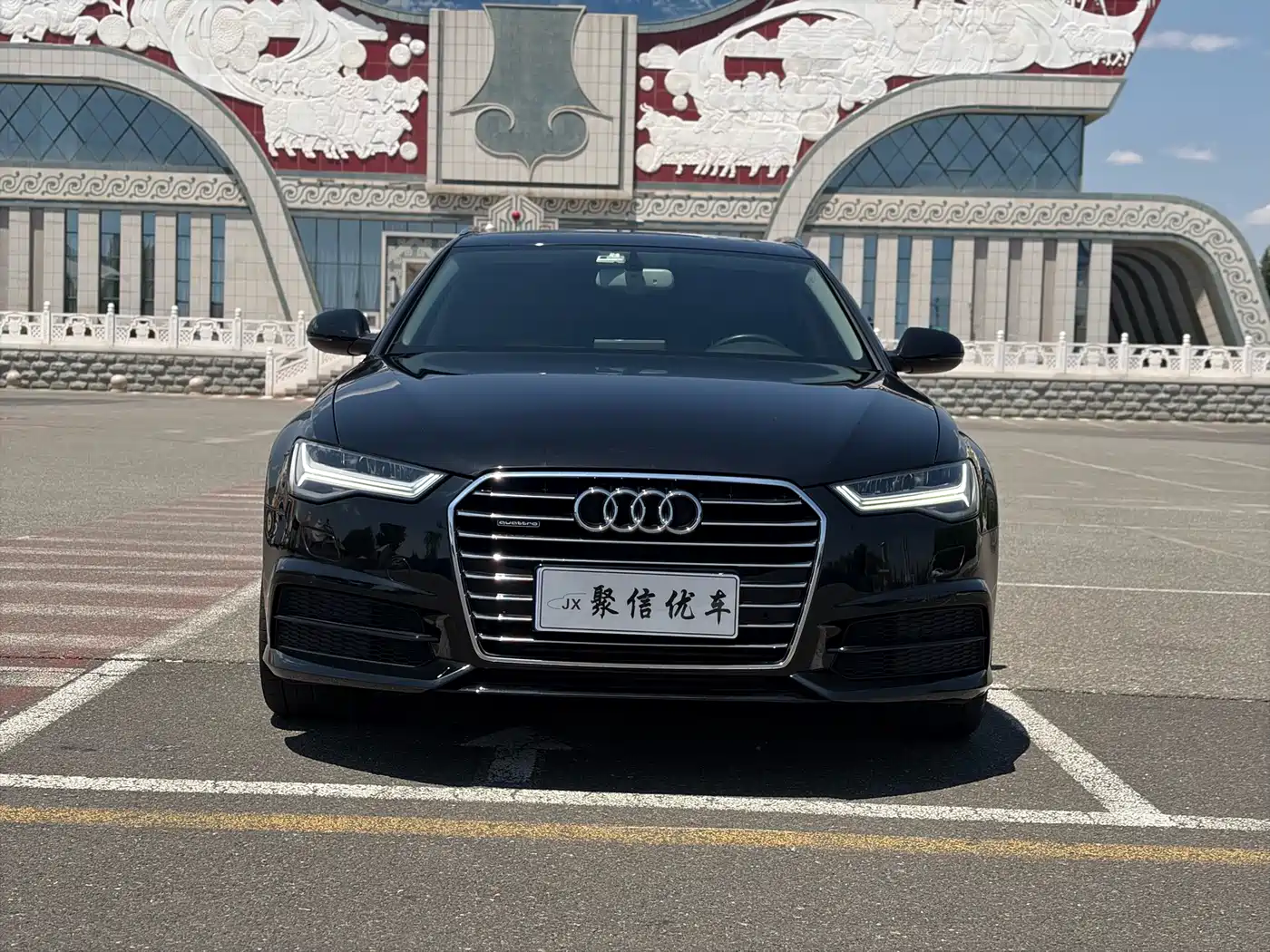Audi A6 (Import) 2017 Avant 40 TFSI Sport фото 2