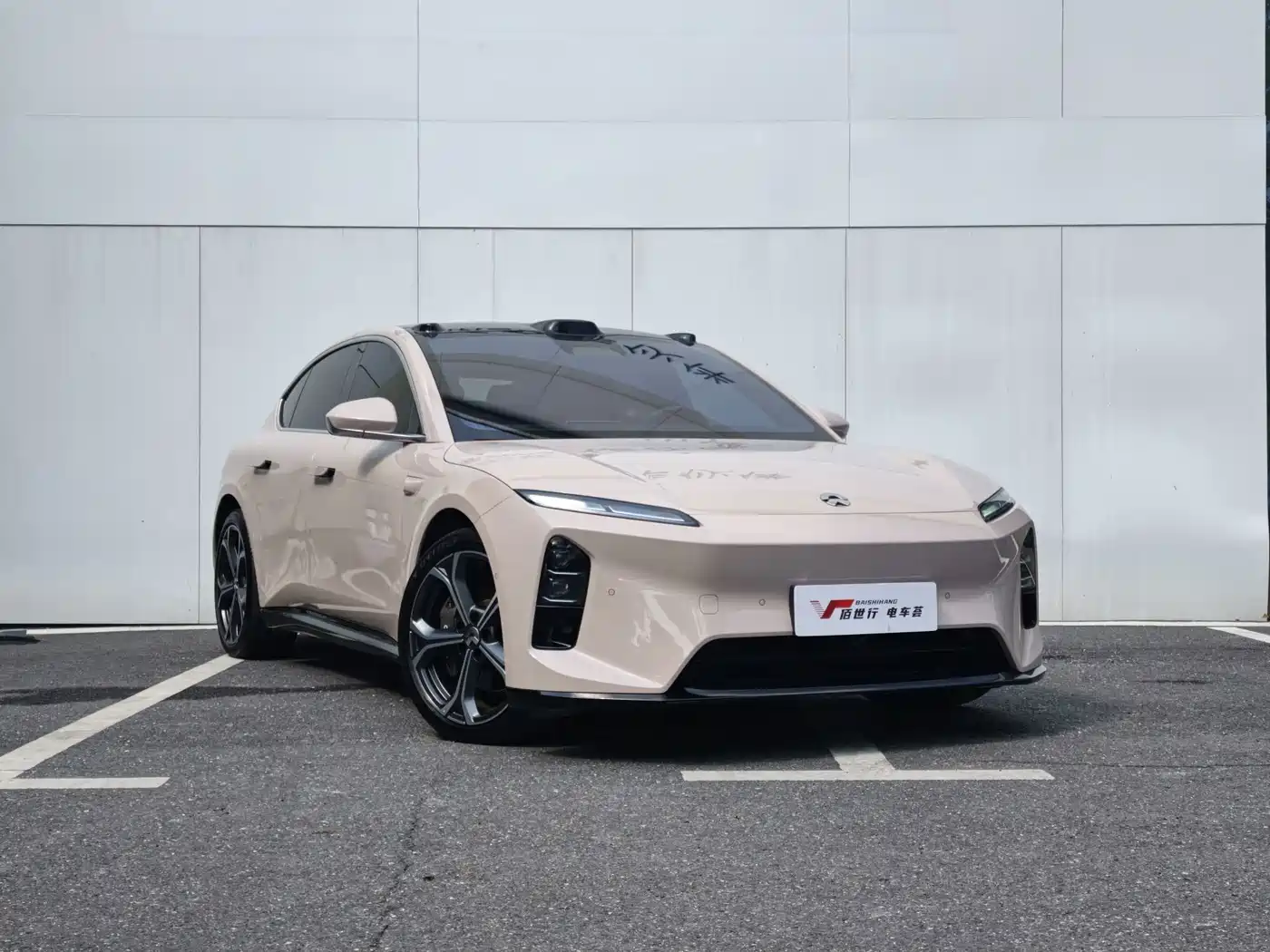 NIO ET5 2025 2025 75kWh
