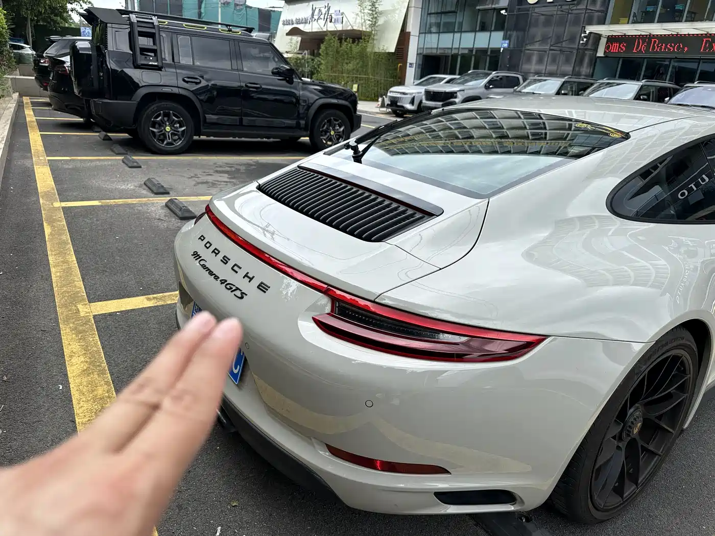 Фото 9 - Porsche 911