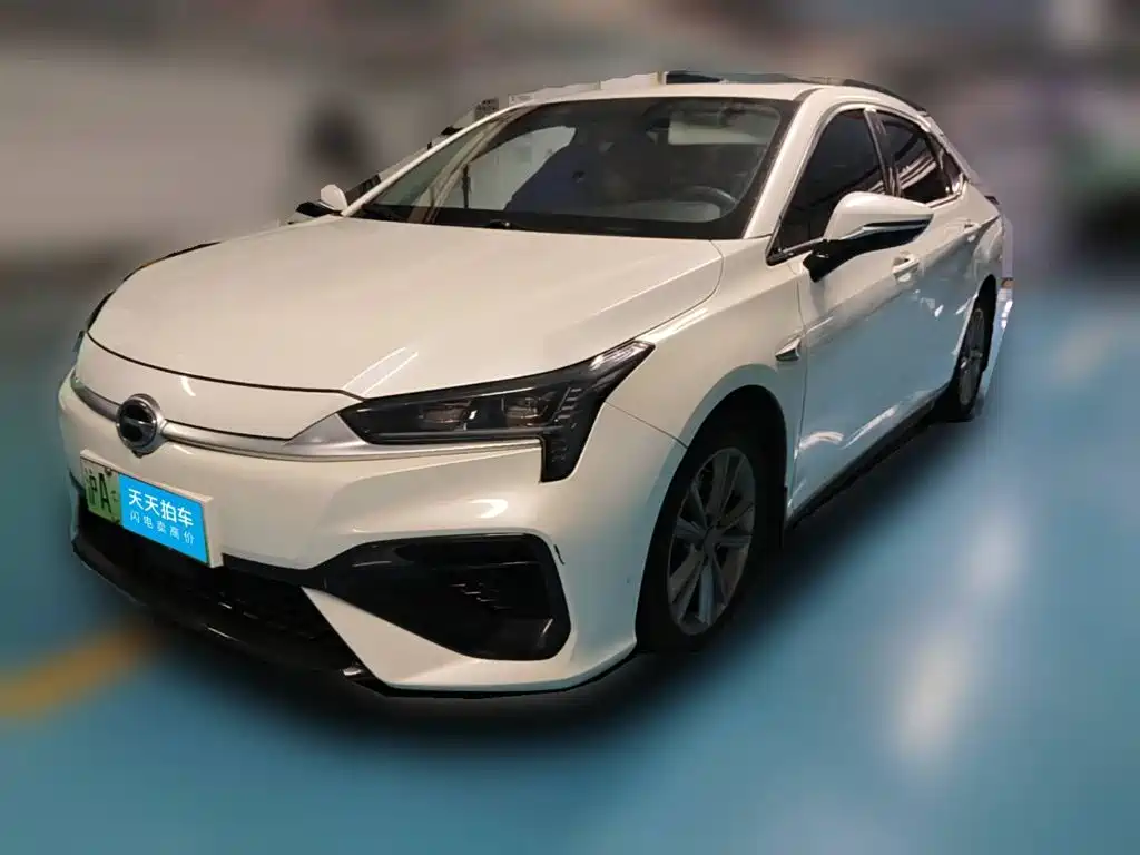 Aion S 2022 Mei 580 Pio