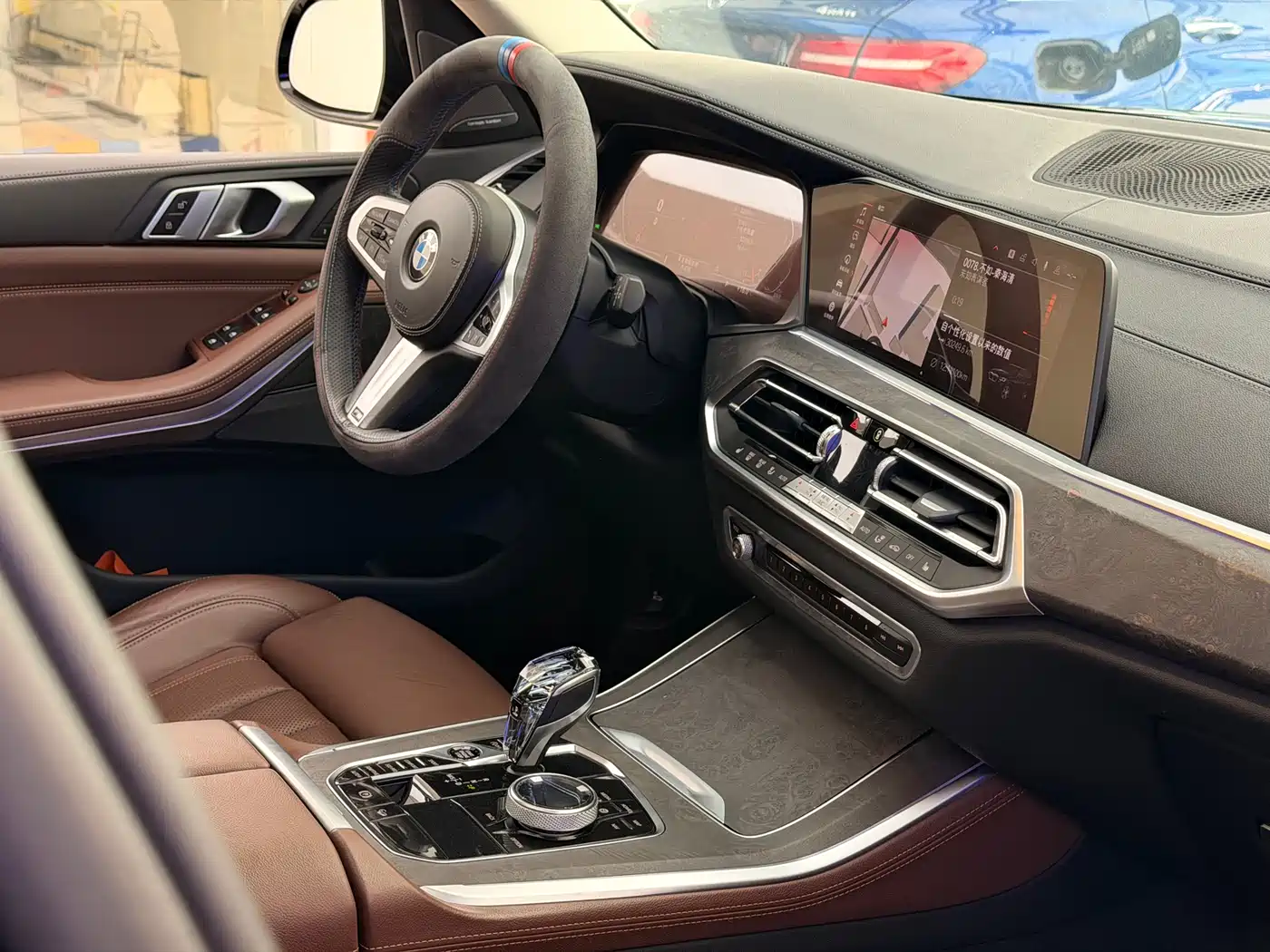 BMW X5 (Import) 2019 xDrive40i M Sport Package фото 14