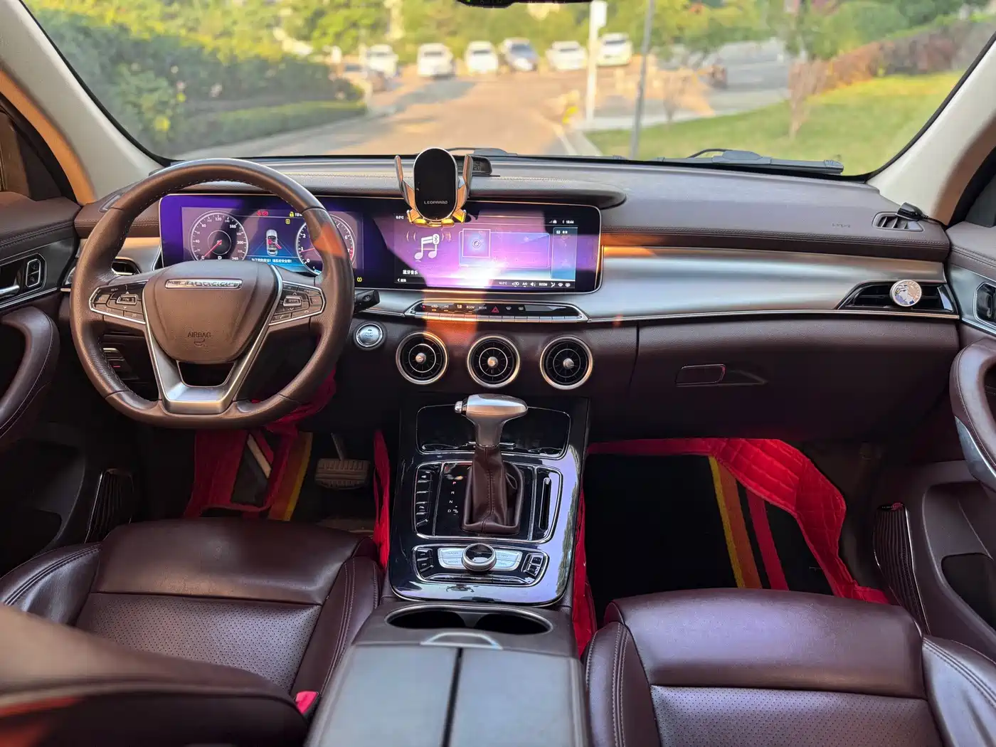Leopaard Mattu 2018 2018 1.6T GDI DCT Luxury