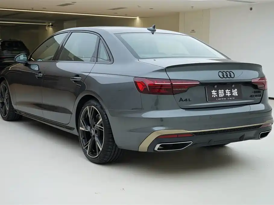 Audi A4L 2024 40 TFSI quattro RS Kit Speed Edition фото 5
