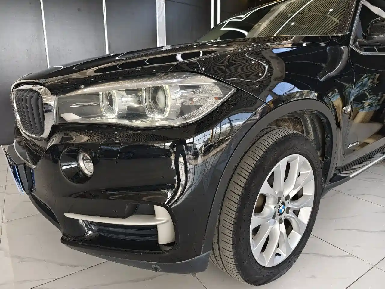 BMW X5 (Import) 2014 xDrive35i Elegance фото 6