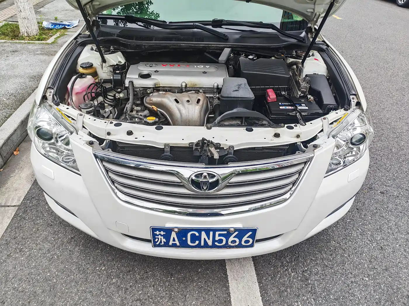 Toyota Camry 2006 Model 200E фото 18