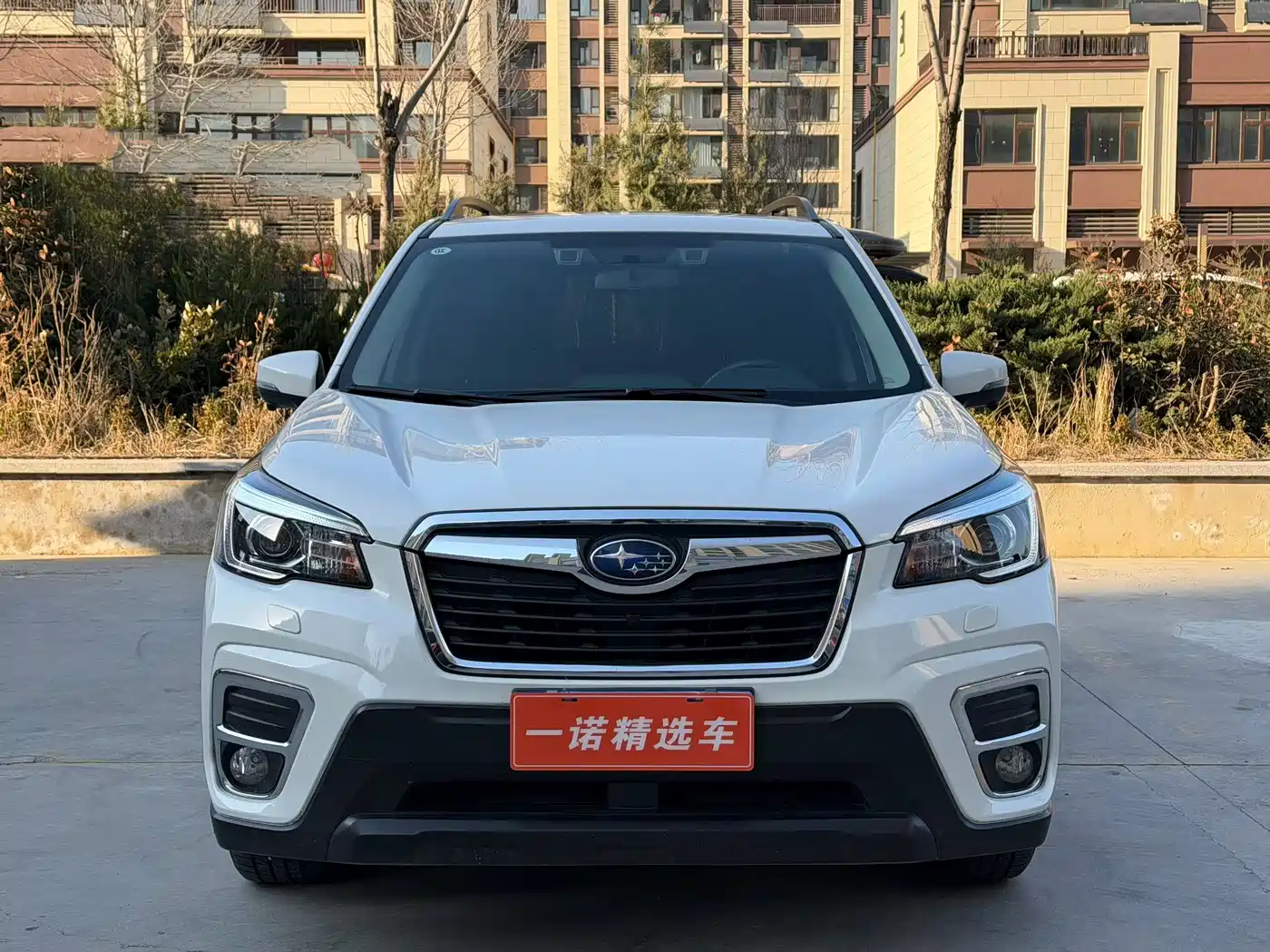Subaru Forester 2021 2.0i Luxury Edition with EyeSight фото 2