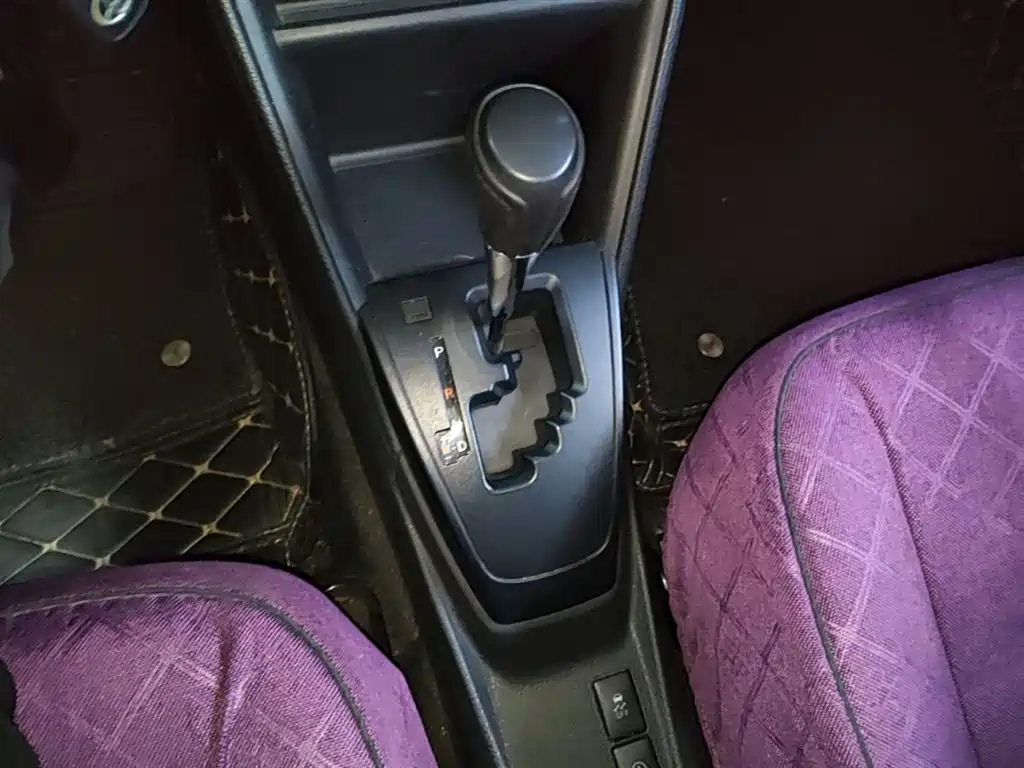 Toyota Vios 2017 1.5L CVT Pioneer фото 14
