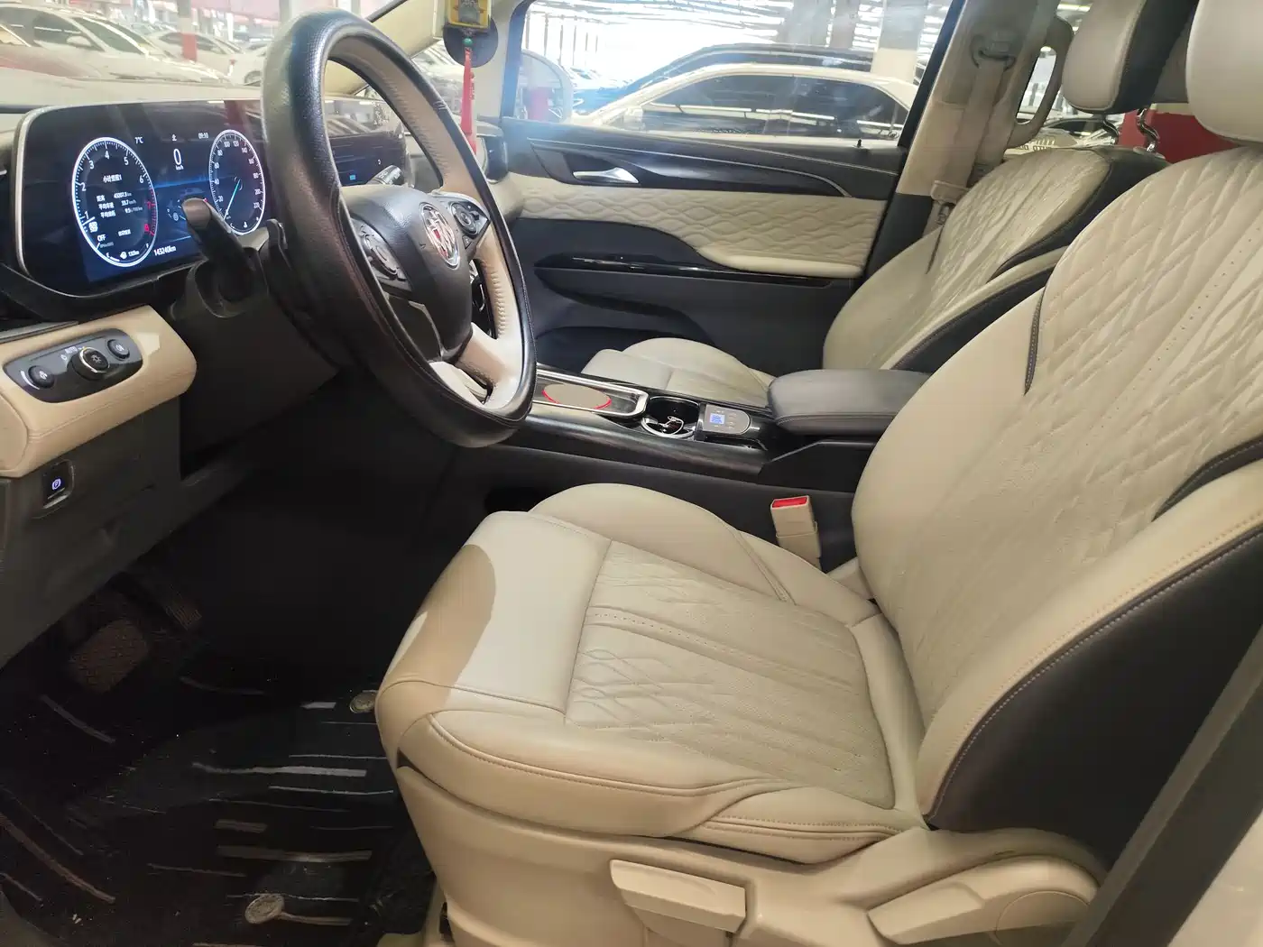 Buick GL8 2020 Model ES Landglory 653T Comfort фото 7