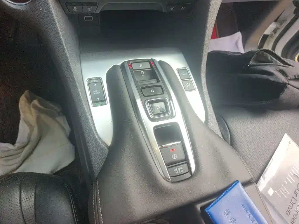 Honda Avancier 2024 2023 370TURBO 4WD Premium Edition