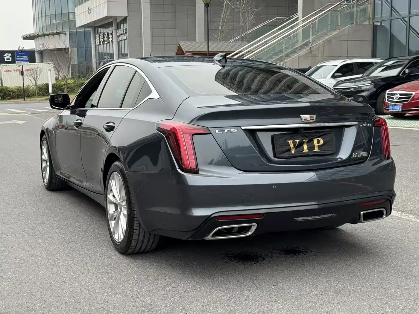 CADILLAC CT5