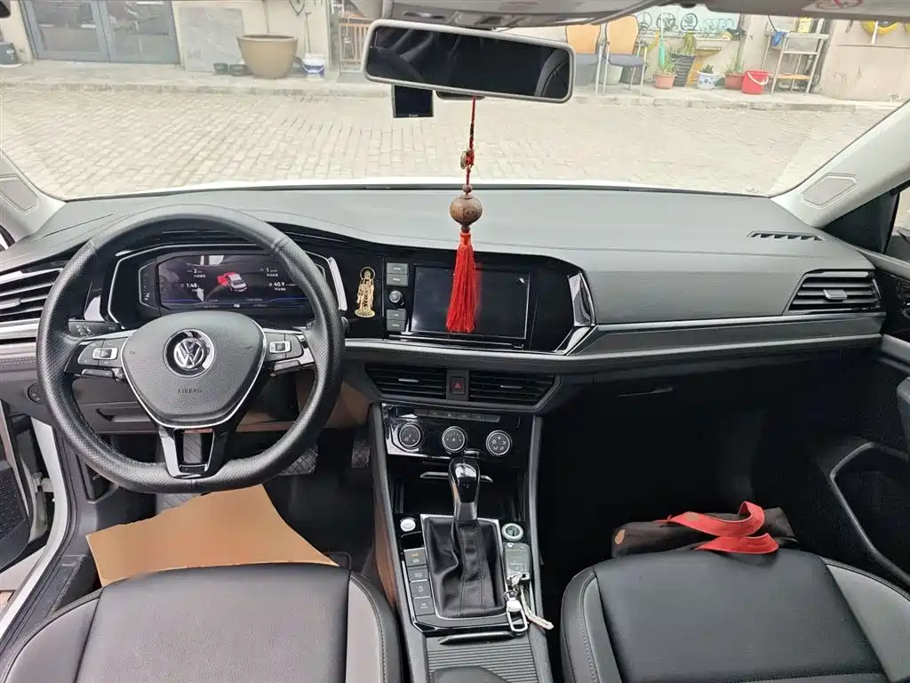 Volkswagen Sagitar 2020 200TSI DSG Comfort China VI фото 10