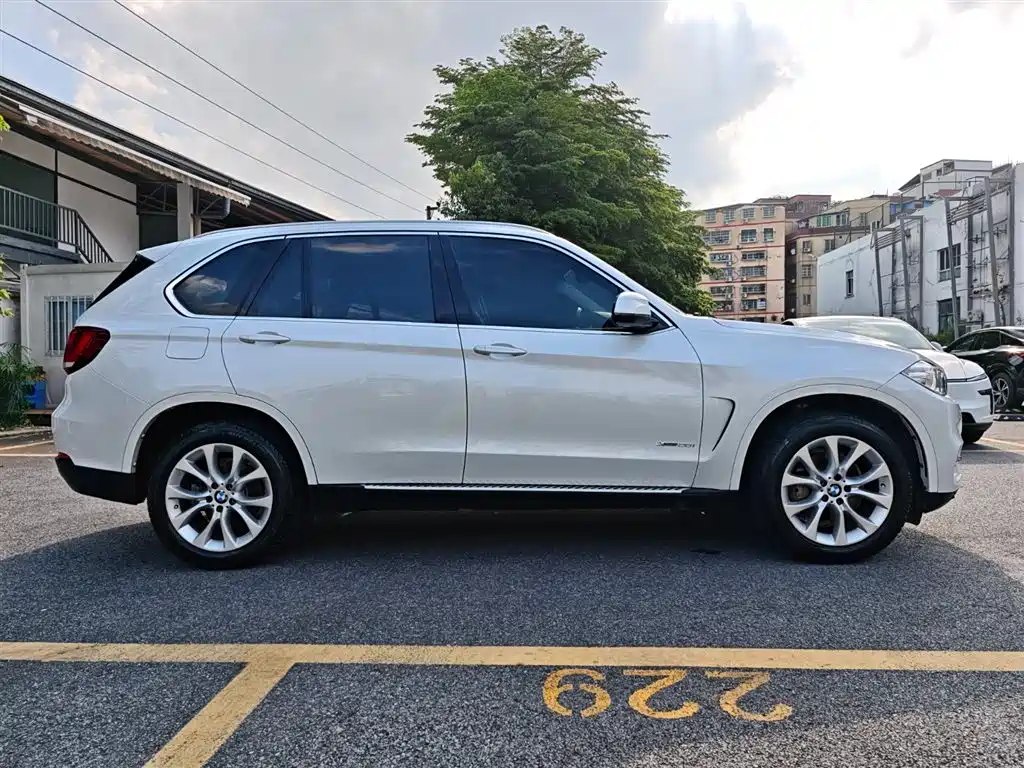 BMW X5 (Import) 2017 xDrive28i фото 4