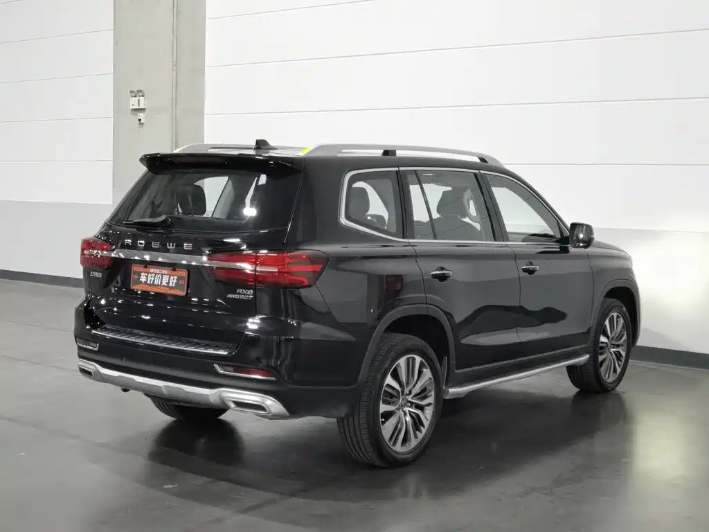 Roewe RX8 2018 2018 30T Intelligent Internet 4WD Supreme Edition