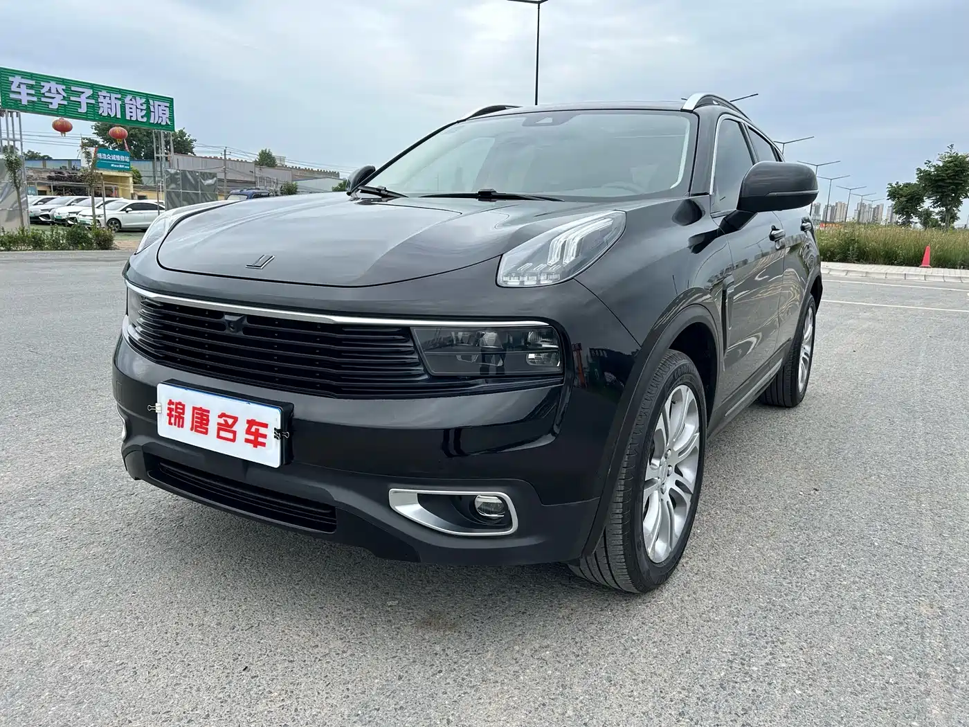 Lynk & Co 01 2019 2.0T 2WD Type Pro Version China VI