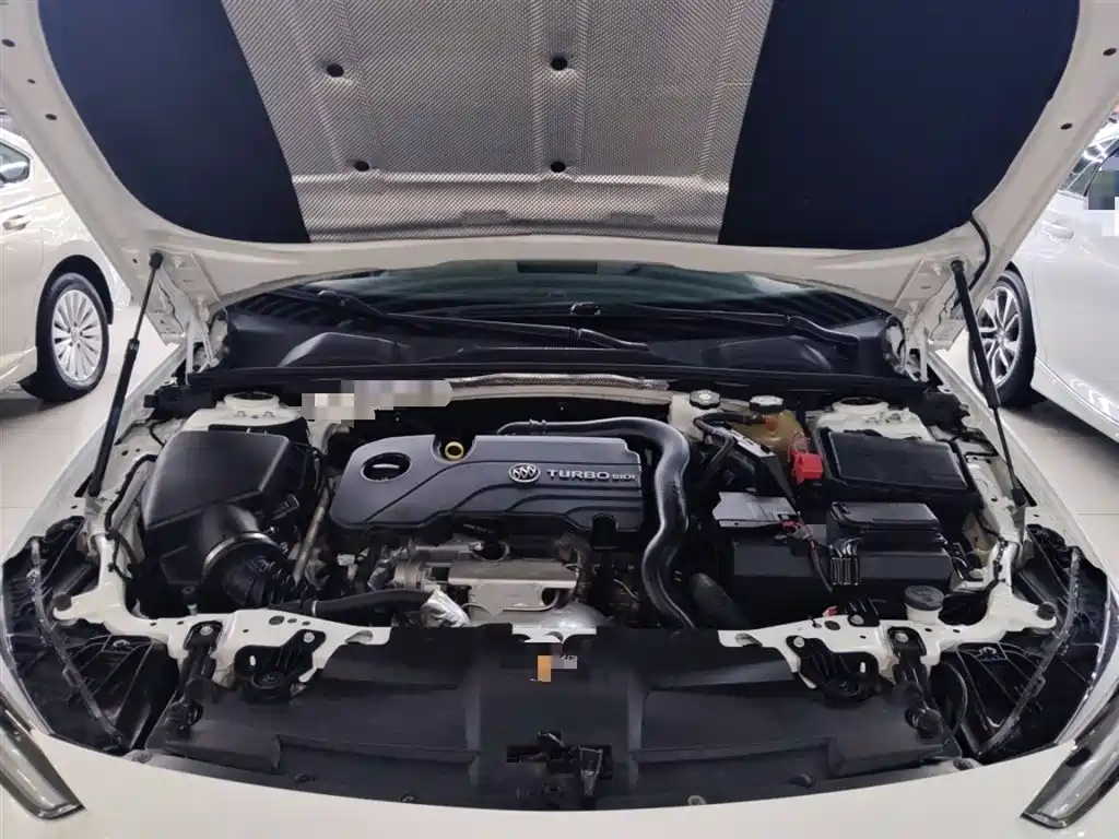 Buick Regal 2020 552T Elite фото 20