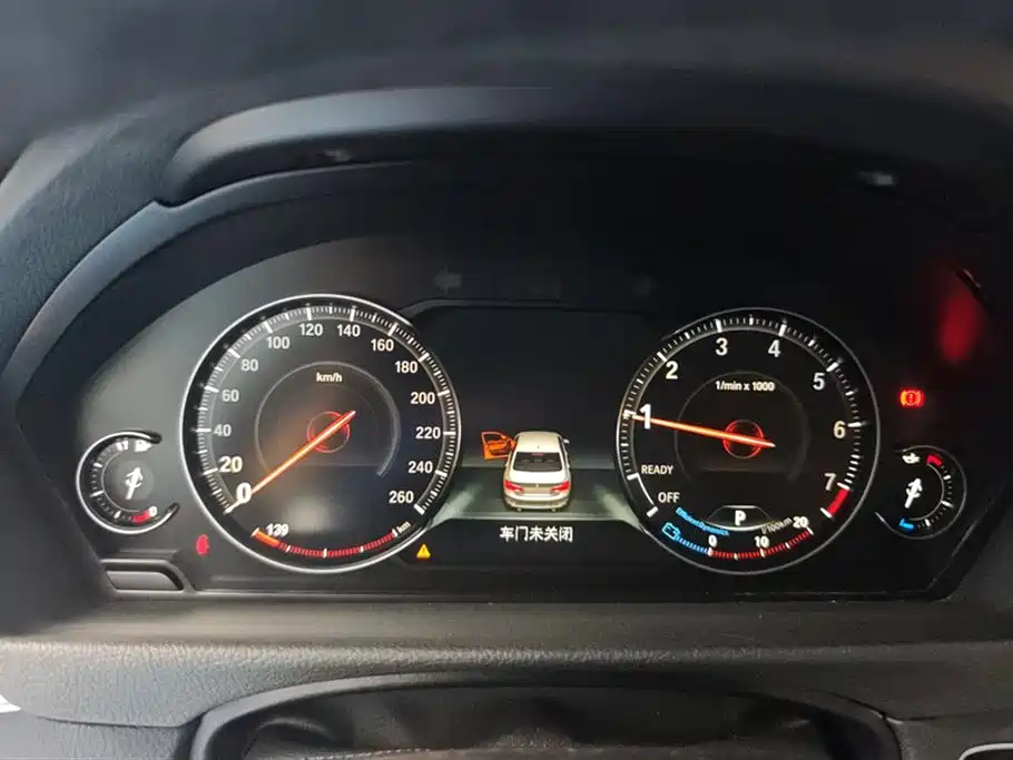BMW 3 Series 2019 320Li M Sport Package фото 14