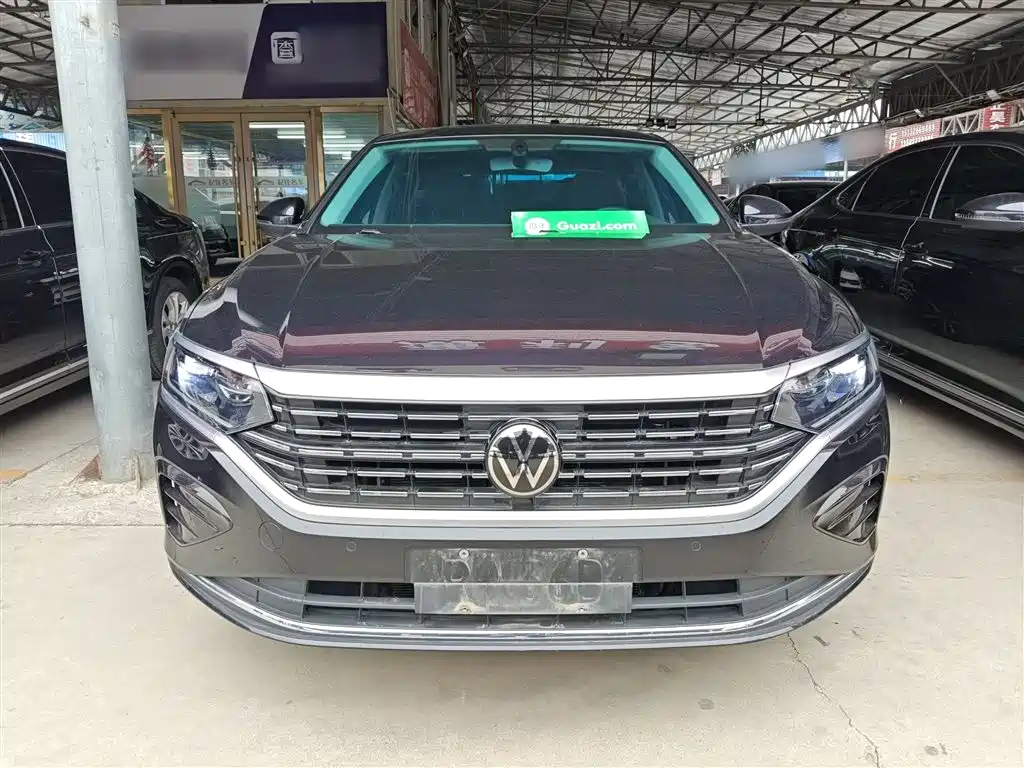 Volkswagen Passat 2023 Facelift 330TSI Elite Edition фото 3