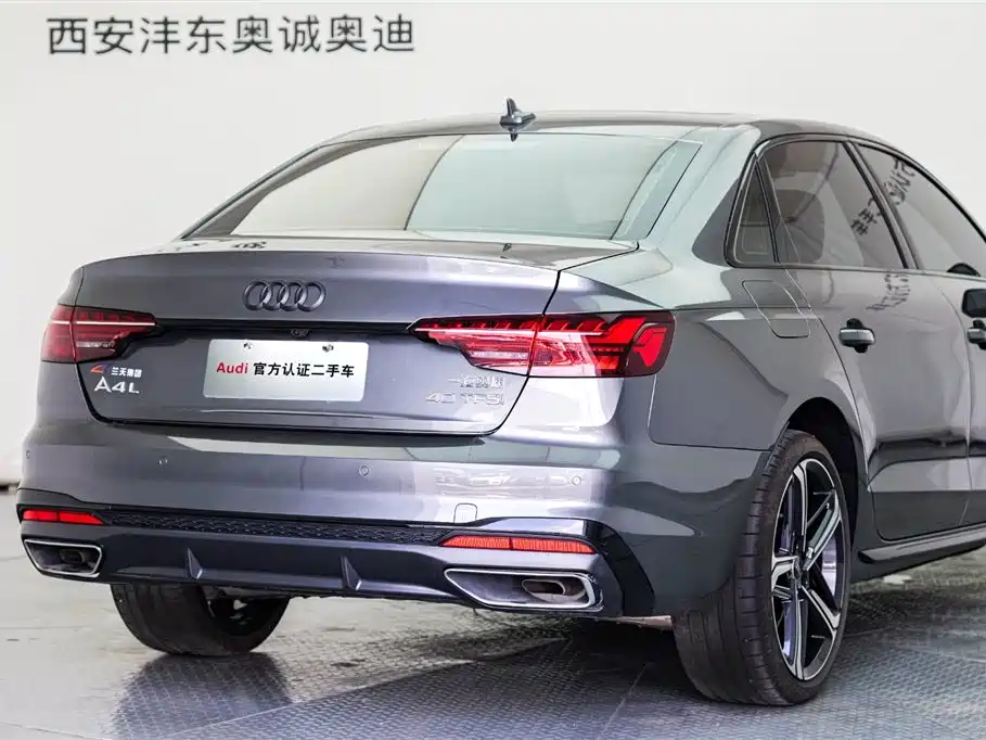 Audi A4L, миниатюра 23