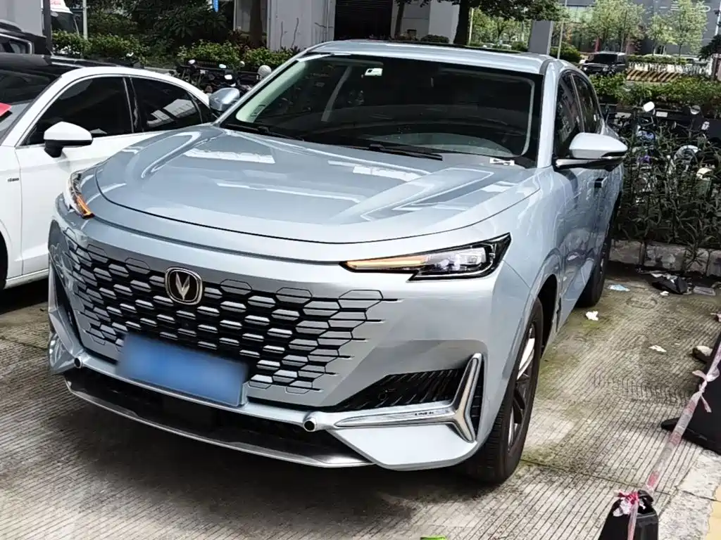 Changan UNI-K 2021 Model 2.0T Luxury Type