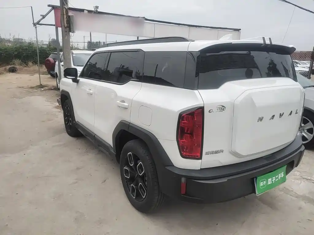 Haval Cool Dog 2023 2022 Model 1.5T DCT FWD Trendy Cool Edition