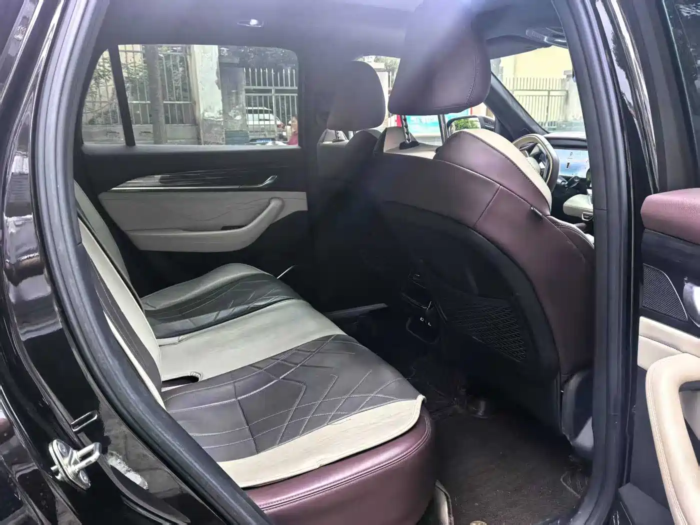 GEELY AUTOMOBILE XINGYUE L