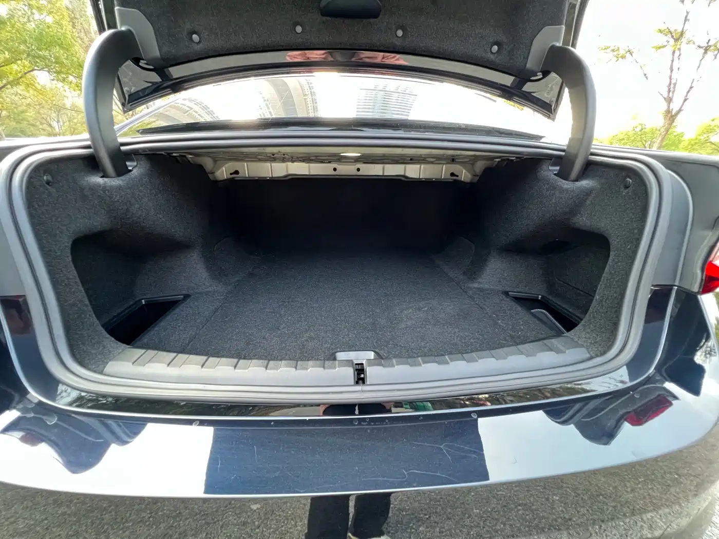 BMW i3 2024 eDrive 35 L фото 13
